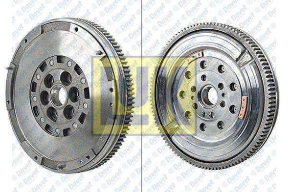 LUK 415093610 Volan Bravo Ii 07-> 500l 12> Punto Evo (09-12)-Doblo 10-> 1.6d Multijet